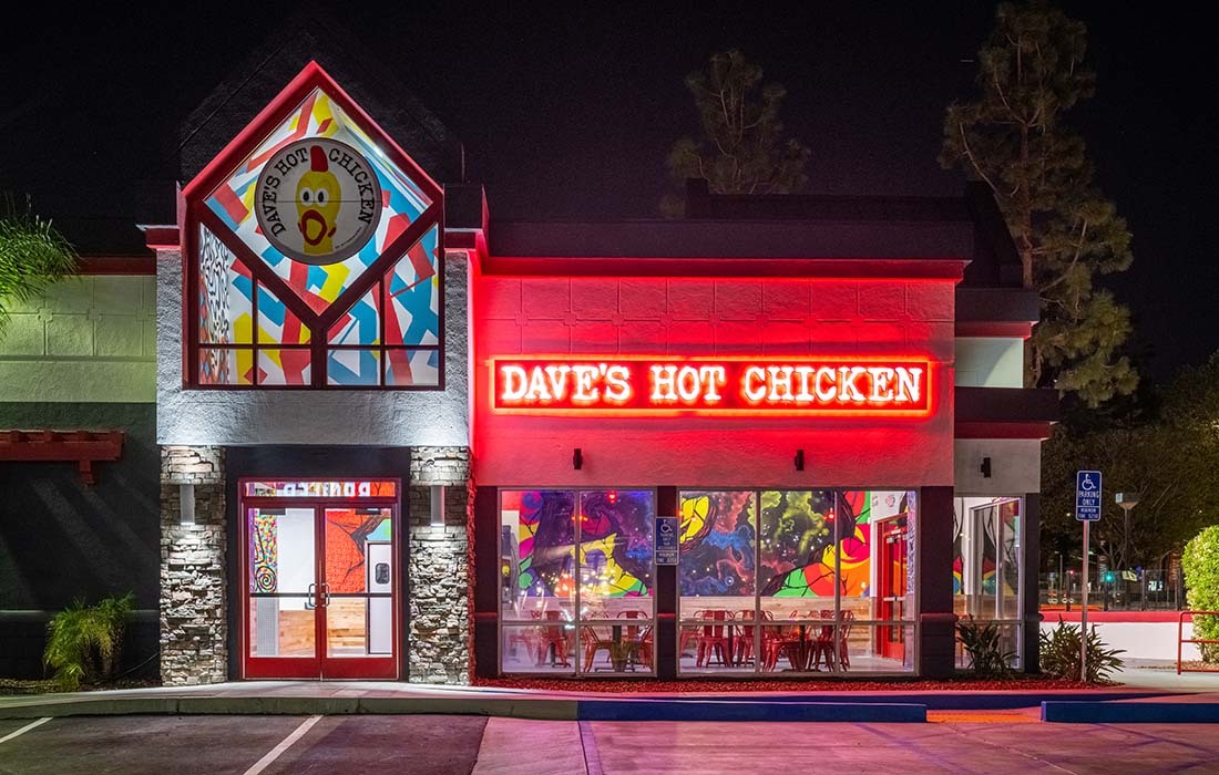 Can Dave’s Hot Chicken spice up the UK restaurant scene?