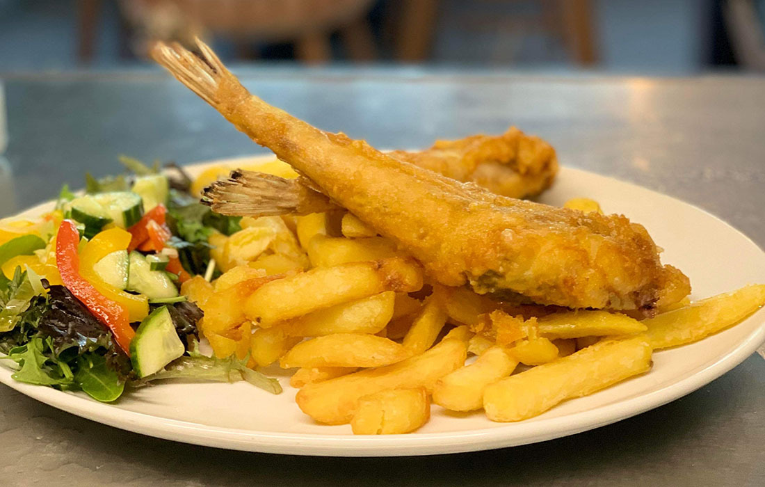 Fish and chips: has the national dish become a luxury?