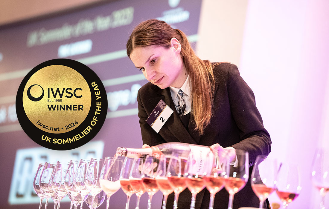 Entries open for the UK Sommelier of the Year 2024