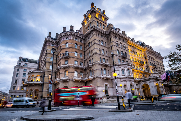 UK hotel sector at ‘turning point’ as deals hit ten-year high