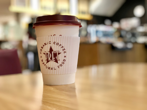 Pret A Manger axes plan to double price of £5 coffee subscription