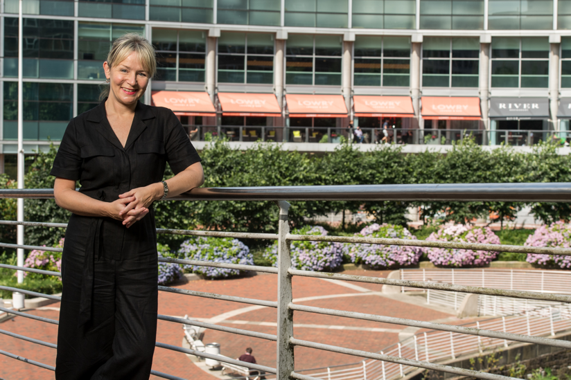 Victoria Marshman named general manager of the Lowry