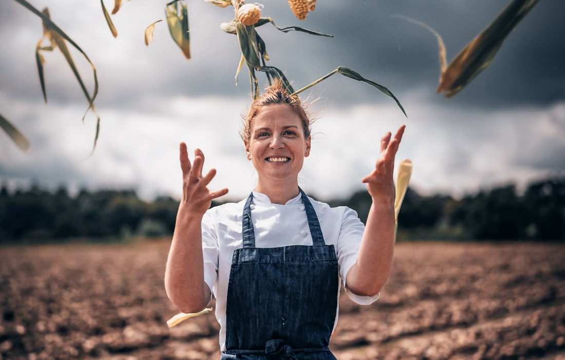 Chantelle Nicholson to launch café, restaurant and wine bar championing her regenerative ethos 