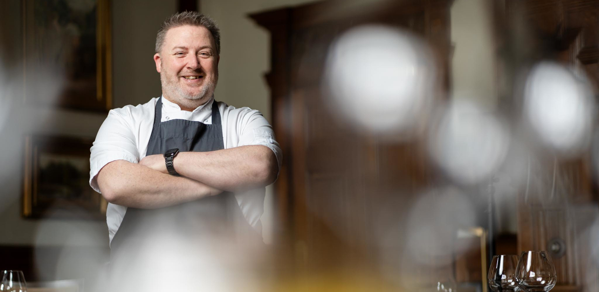 Chris Lee takes exec chef reins at Armathwaite Hall