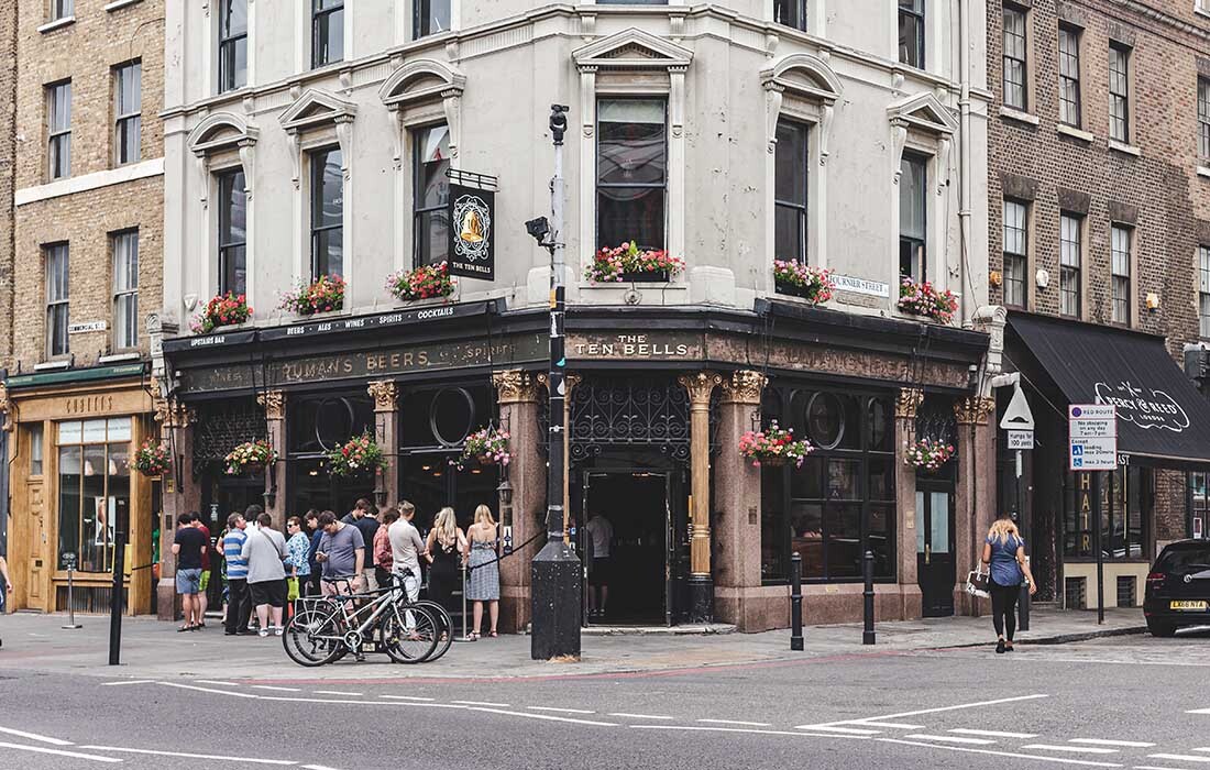 All pubs owned by the East London Pub Company sold after administration 