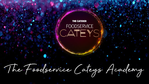 The Foodservice Cateys Academy – all the winners from 2013-2023