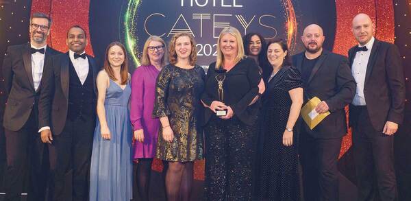 Hotel Cateys 2021: HR Team of the Year: Red Carnation Hotels