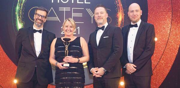 Hotel Cateys 2021: HR Manager of the Year: Caroline Harrison
