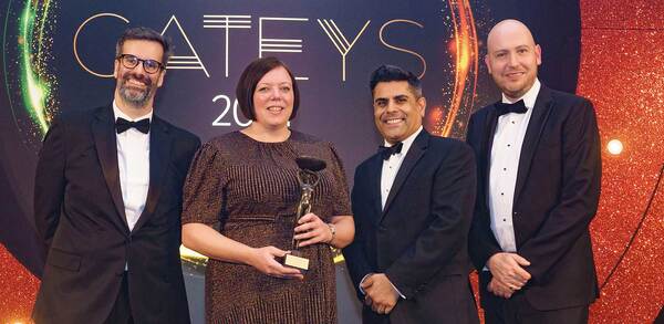 Hotel Cateys 2021: Hotel Restaurant Manager of the Year: Emma Lonie