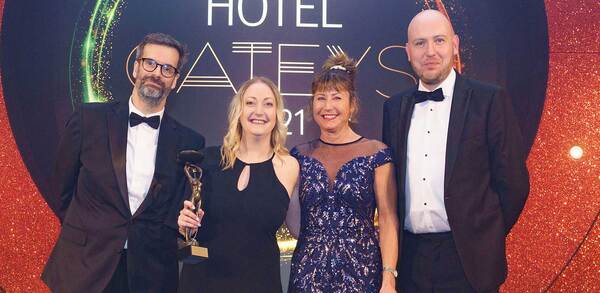 Hotel Cateys 2021: Spa Professional of the Year: Amanda Hardy