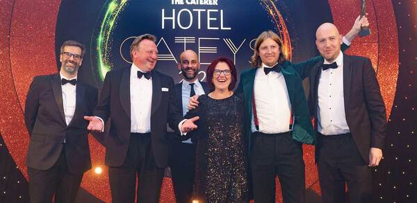 Hotel Cateys 2021: Sustainable Hotel of the Year: Raithwaite Sandsend