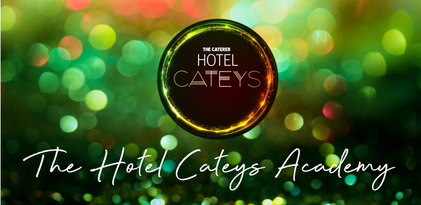 The Hotel Cateys Academy – all the winners from 2007-2023