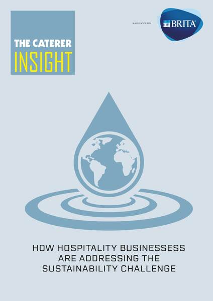 How hospitality businesses are addressing the sustainability challenge