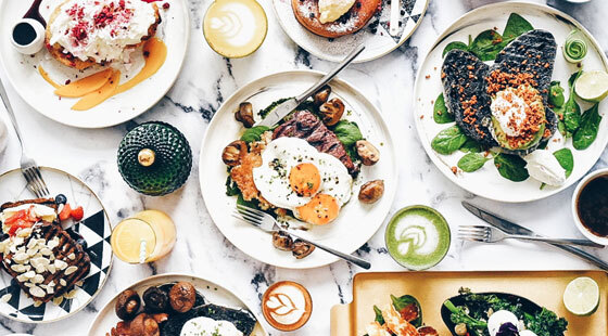 Daisy Green given green light to operate four London caf&eacute;s