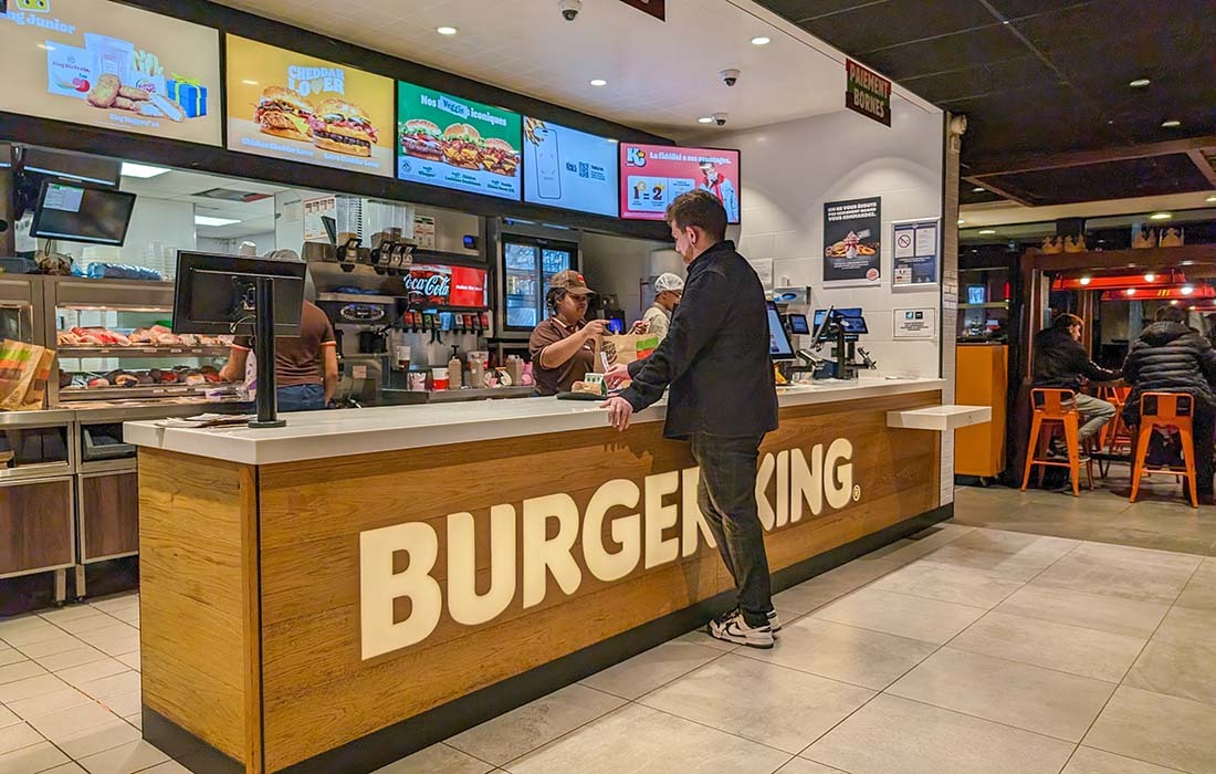 Burger King UK reports ‘resilient trading’ after strong 2023