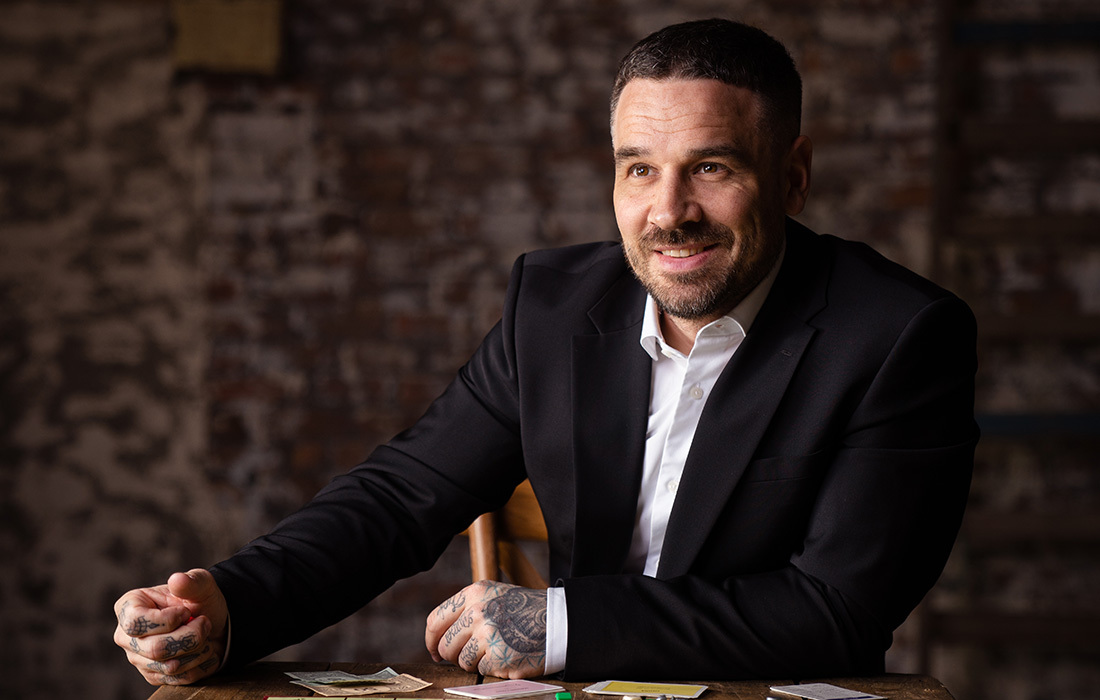 Gary Usher on the hunt for second pub site