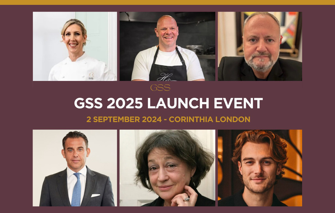 Tom Kerridge and Clare Smyth among high-profile names to launch 2025 Gold Service Scholarship