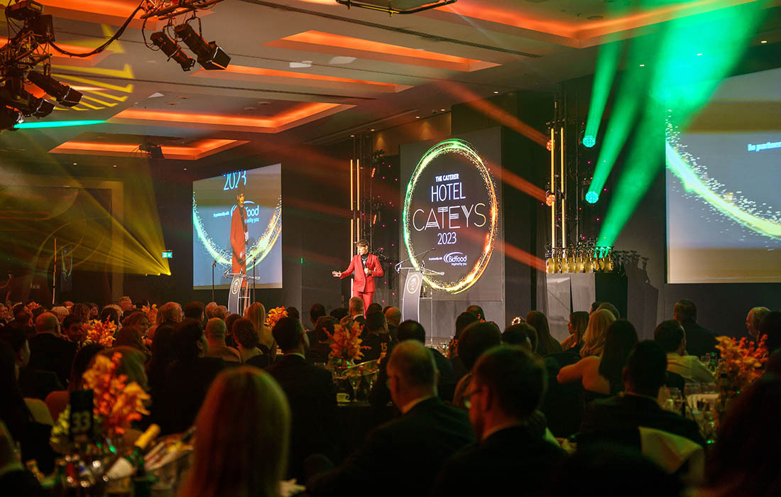 Don’t delay – only one week left to submit your Hotel Cateys 2024 nominations