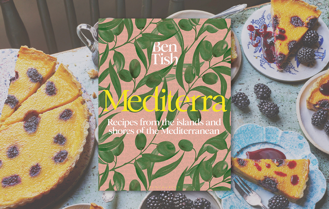 Mediterra by Ben Tish is all killer no filler