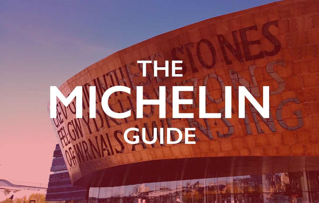 Every Michelin star restaurant in Wales