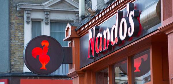 Nando’s launches second Hospitality Heroes apprenticeship scheme