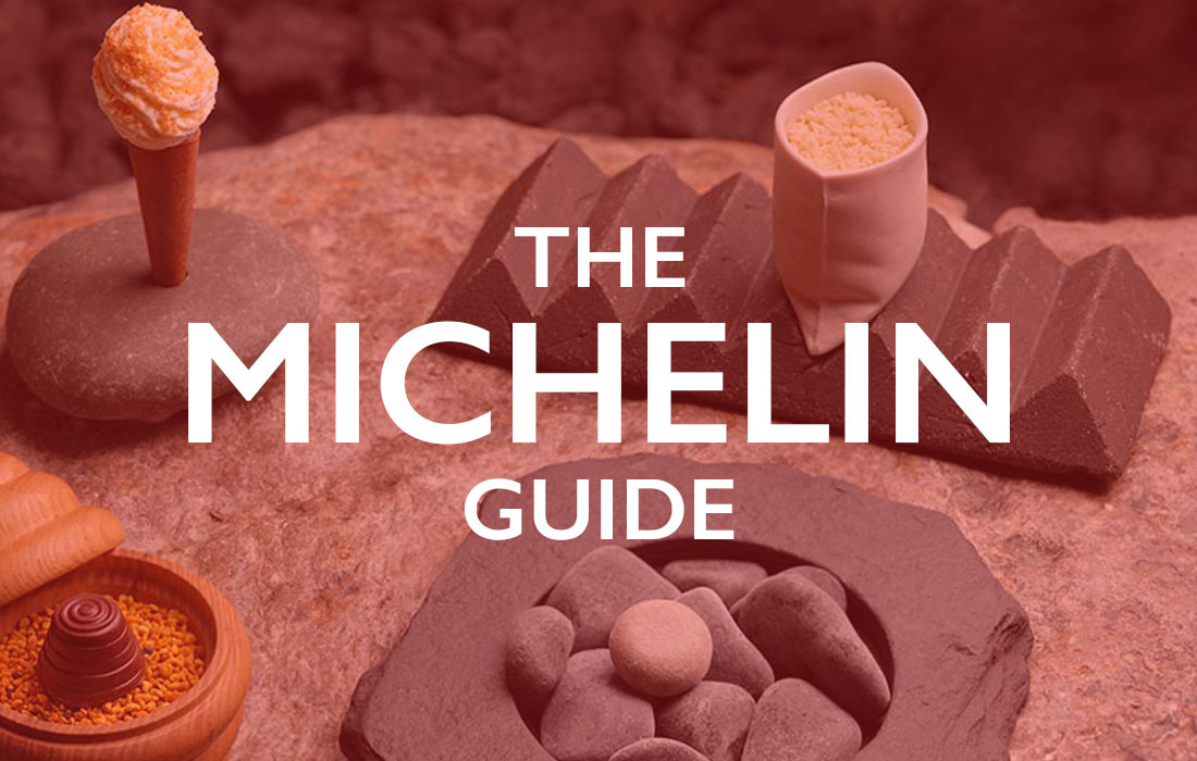 Three-Michelin-star restaurants in the UK & Ireland