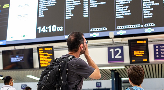 Train drivers accept pay deal ending two years of strikes