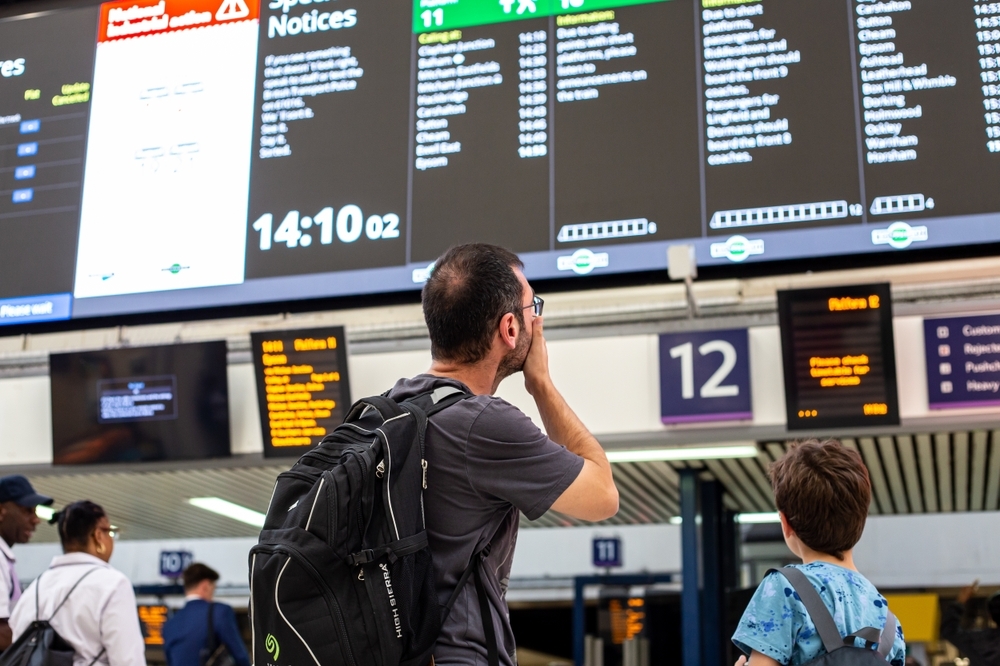 ‘Major breakthrough’ could bring an end to two years of train strike misery