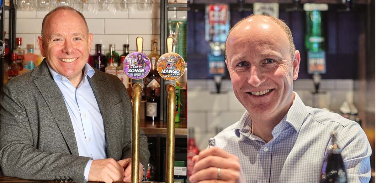 Punch Pubs swaps Clive Chesser for Andy Spencer as CEO