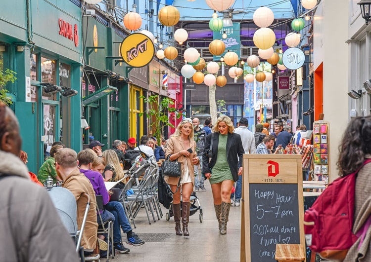 Brixton Market put up for sale by controversial owner