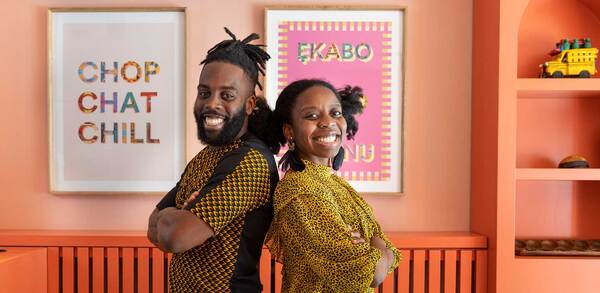 Chuku's launches £500,000 fundraise for second London restaurant