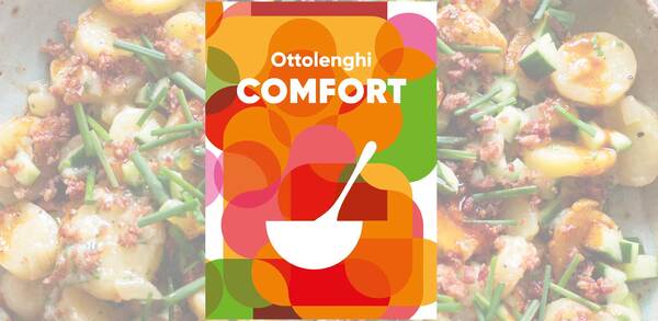 Ottolenghi’s Comfort is a carb-laden, cosy read