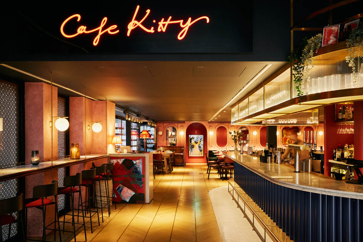 Kitty Fisher’s Group closes London restaurant Café Kitty