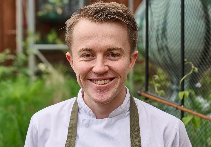 George Sweeney named head chef at the Greyhound in Beaconsfield