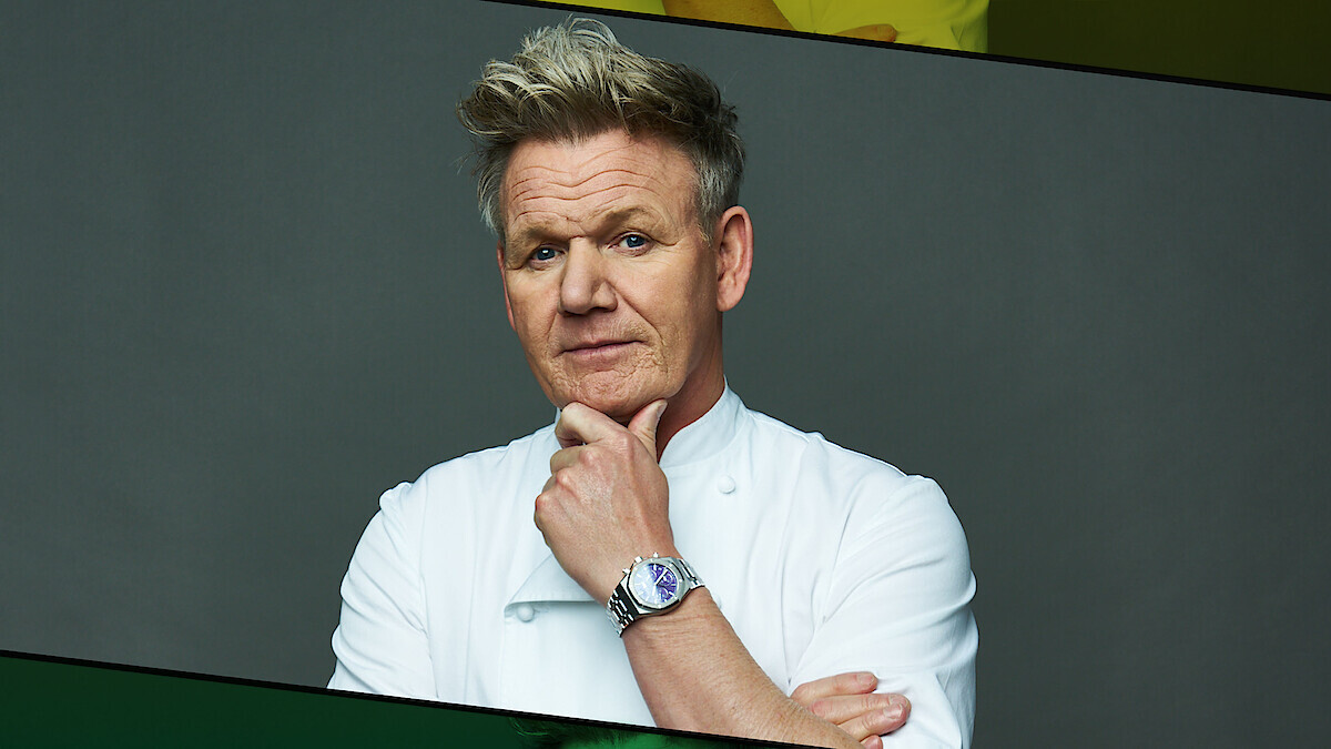 Gordon Ramsay Netflix documentary to follow chef’s biggest project to date