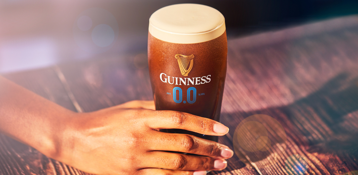 The Devonshire among first sites offering non-alcoholic Guinness on draught