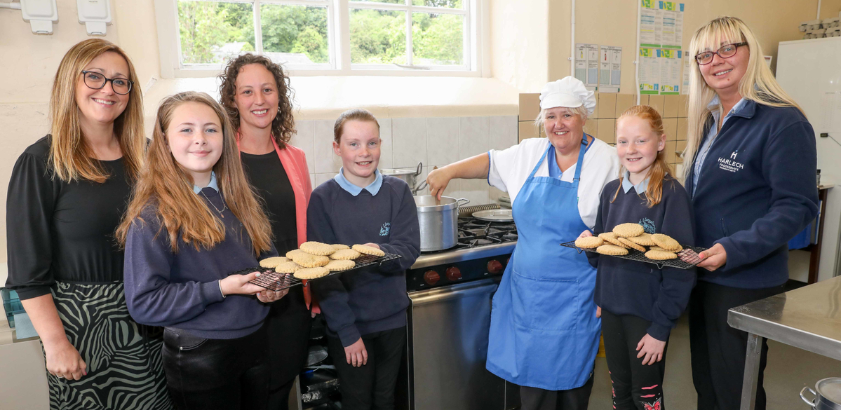 Harlech lands more than £2m in school food contracts