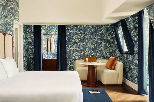 First look: Ennismore’s Hyde London City hotel opens its doors