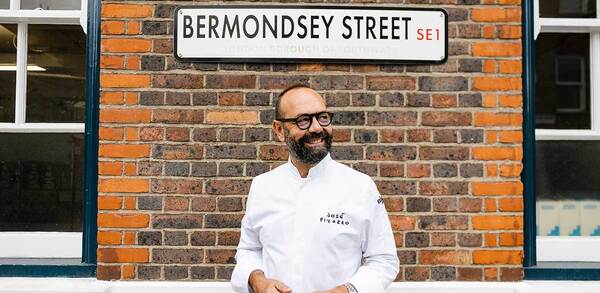 ‘It’s the place I would really like to go to’: José Pizarro on opening all-day Bermondsey restaurant Lolo