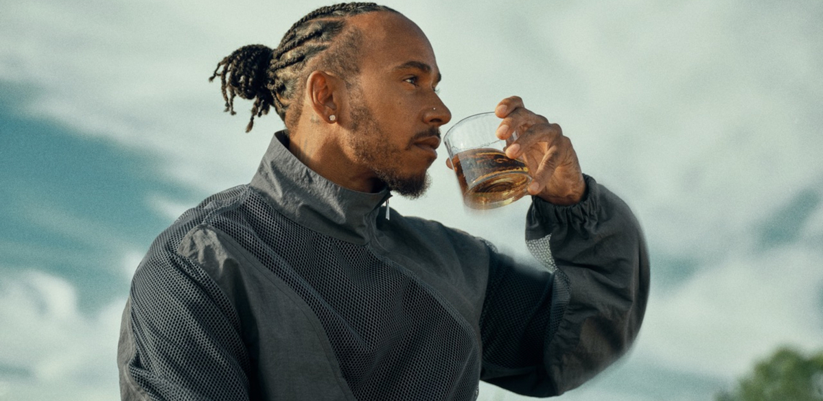 Pernod Ricard takes stake in Lewis Hamilton’s non-alcoholic spirit firm