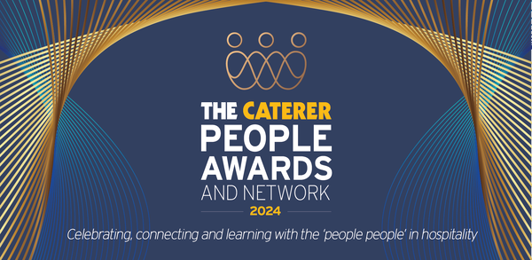 Tickets now available for The Caterer’s People Awards & Network event