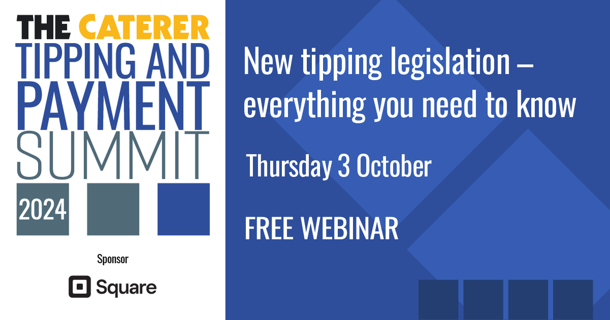 Tipping & Payment Summit October 2024