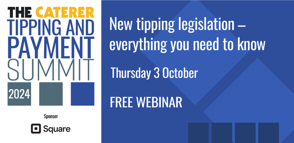 New Tipping and Payment Summit to explain revised legislation