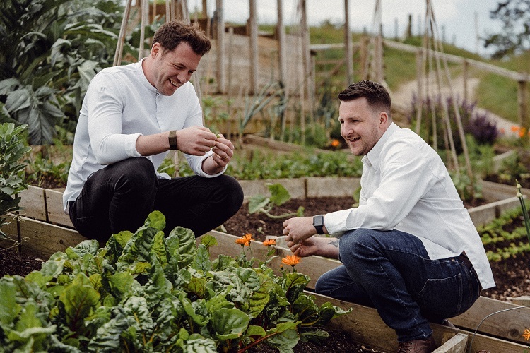 Tommy Banks and Adam Maddock to oversee ‘mammoth’ restaurant offer at Saltmoore resort