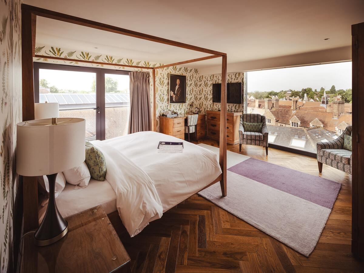 First look: Varsity Hotel in Cambridge completes £1m refurbishment