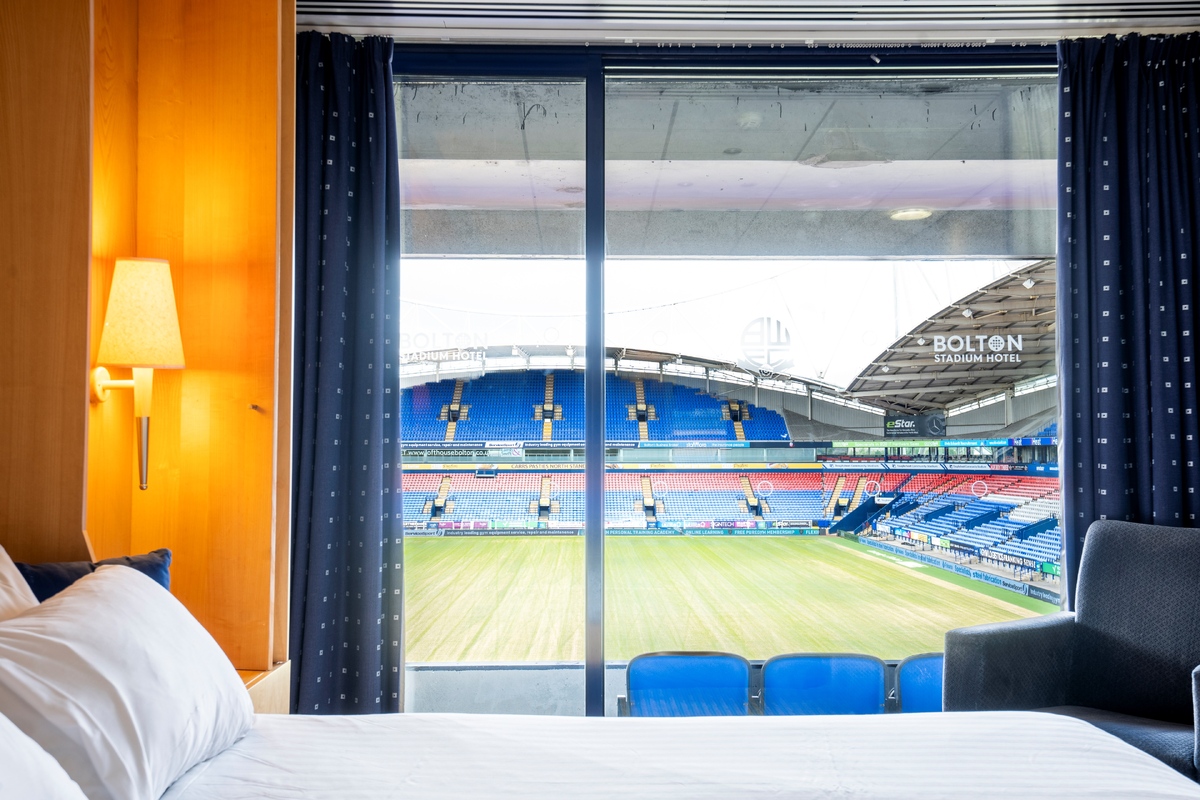 Bolton Stadium Hotel joins Radisson Hotel Group