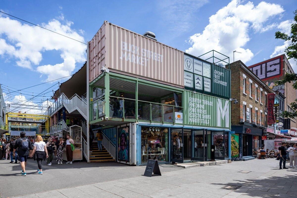 Boxpark reveals further details of Camden site