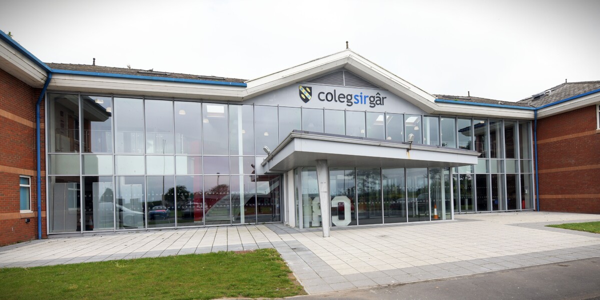 BaxterStorey wins five-year contract with Carmarthenshire college