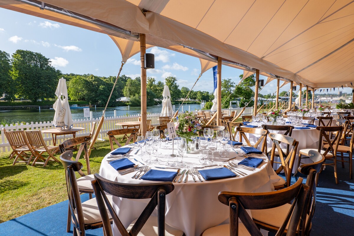 Sodexo Live! extends catering contract with Henley Royal Regatta