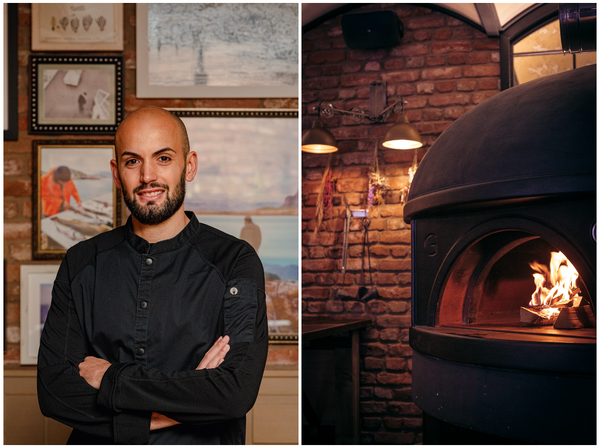 Luca Mastrantoni named head chef at Ekstedt at the Yard in London